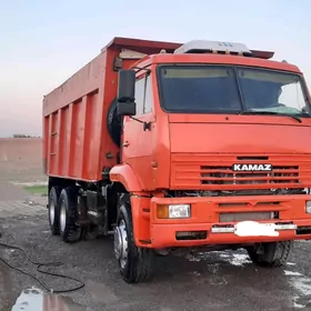 Kamaz 6520 2011
