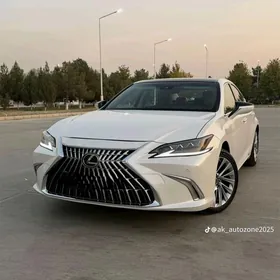 Lexus ES 2021
