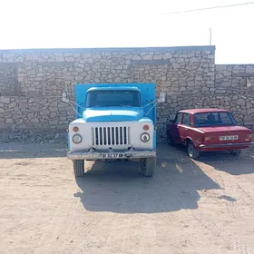 Gaz 53 1980