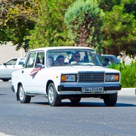 Lada 2107 1984