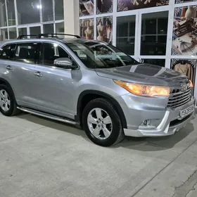 Toyota Highlander 2014