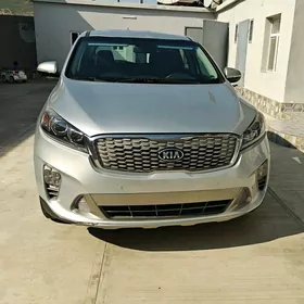 Kia Sorento 2018