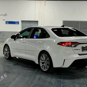 Toyota Corolla 2020