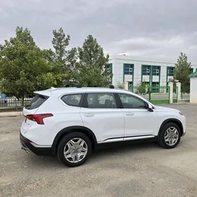 Hyundai Santa Fe 2022