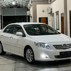 Toyota Corolla 2009