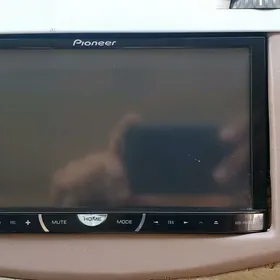 pioneer TV