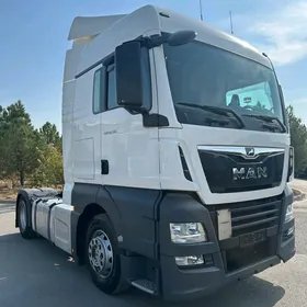Man TGX 2021