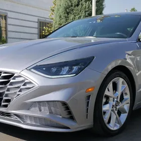 Hyundai Sonata 2021