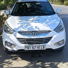 Hyundai IX35 2013