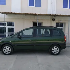Opel Zafira 2002
