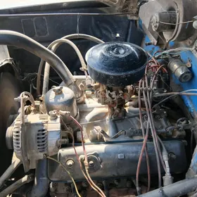 Gaz 53 mator karopga