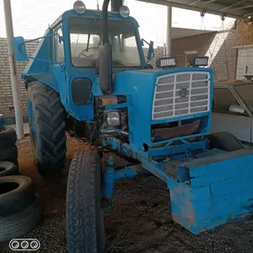 MTZ 80 1980