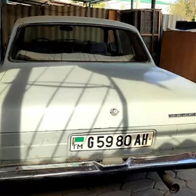Gaz 24 1980