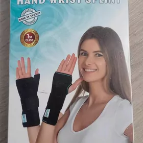 БАНДАЖ ДЛЯ ЗАПЯСТЬЯ