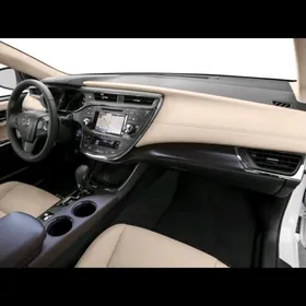 13-18 Avalon tarpeda