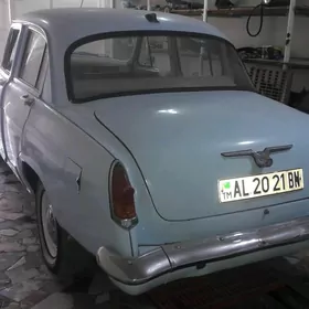 Gaz 21 1980