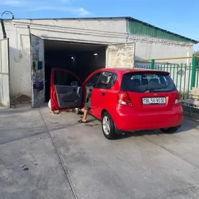 Daewoo Kalos 2002