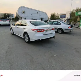 Toyota Camry 2020