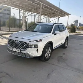 Hyundai Santa Fe 2021