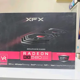 Radeon RX 580 8GB 256bit