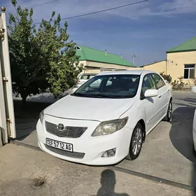 Toyota Corolla 2008