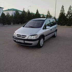 Opel Zafira 2002