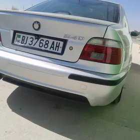 BMW 545 2002
