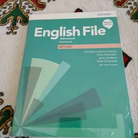 English File kitap