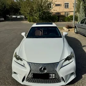 Lexus IS-F 2015