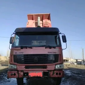 Howo Sinotruk 2010
