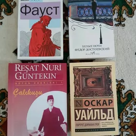 Kitaplar