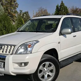 Toyota Land Cruiser Prado 2004