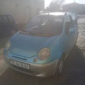 Daewoo Matiz 2003
