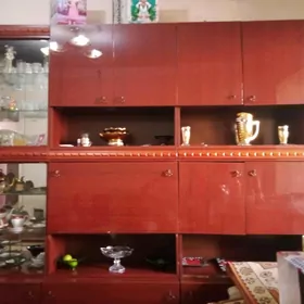 мебельна стенка .5меров