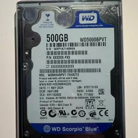Внешний hdd