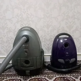 пылесосы