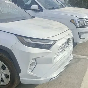 Toyota RAV4 2024
