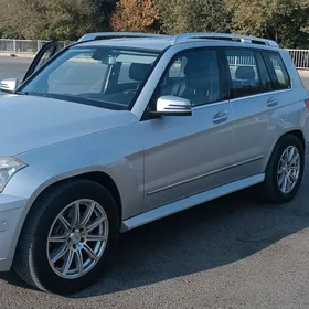 Mercedes-Benz GLK-Class 2009