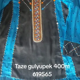 Taze NUR YUPEK GULYUPEK 400M e