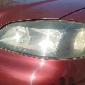 Opel Astra G öň fary