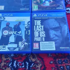 ps 4 disk