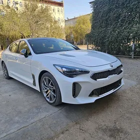 Kia Stinger 2022