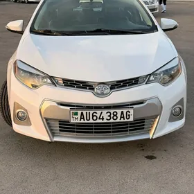 Toyota Corolla 2016