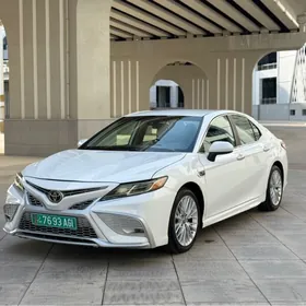Toyota Camry 2020