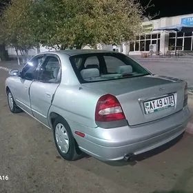 Daewoo Nubira 2001