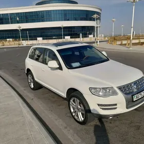 Volkswagen Touareg 2009