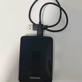 Жёсткий диск "TOSHIBA" 2TB