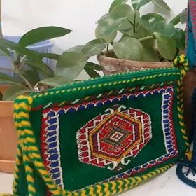 Халы нaly sumkagapjyk