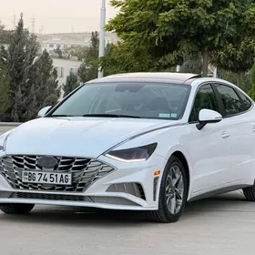 Hyundai Sonata 2021