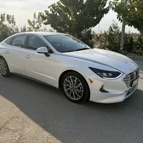 Hyundai Sonata 2021